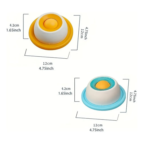 Juguete interactivo para calmar la ansiedad