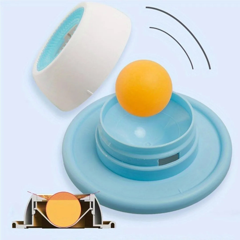 Juguete interactivo para calmar la ansiedad