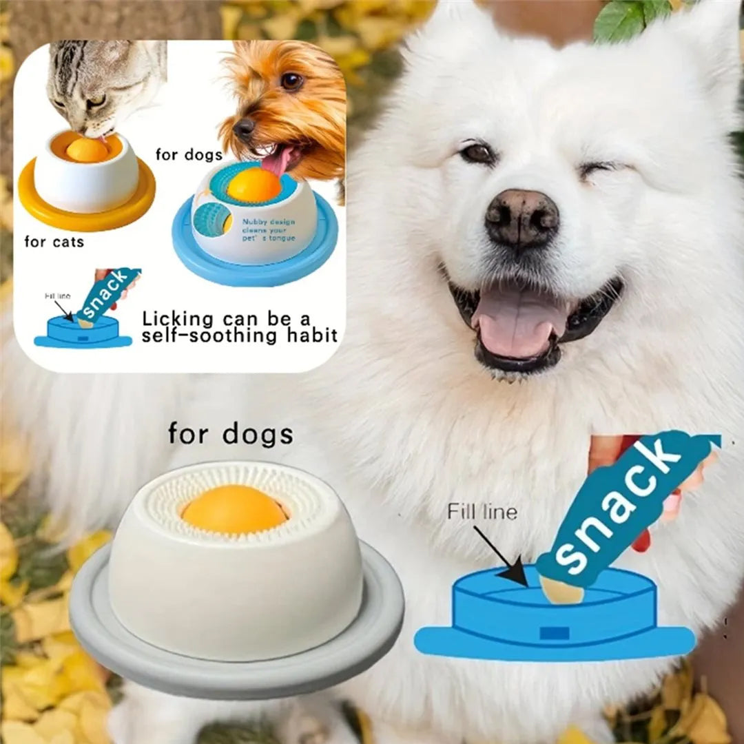 Juguete interactivo para calmar la ansiedad